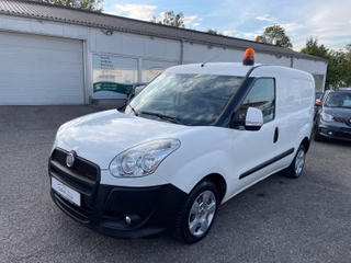 Fiat Doblo Gebrauchtwagen Kaufen