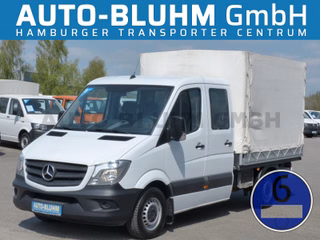 Mercedes-Benz Sprinter Gebrauchtwagen Kaufen