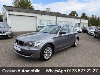 BMW 118 Gebrauchtwagen Kaufen