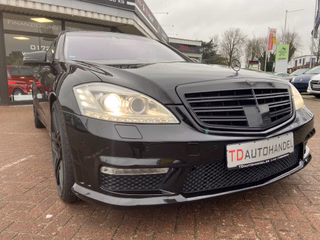 Mercedes-Benz S 63 AMG S -Klasse Lim. L - foto 1
