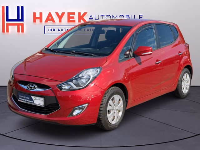 Hyundai ix20 Automatik/Service&Bremsen V. NEU /Garantie Gebrauchtwagen Kaufen | EZ 04/2012 | Preis 7.800 €