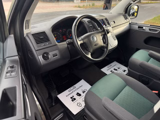 Volkswagen T5 2.5TDI Multivan*Aut*E-Rollstuhlrampe*Standhz* - foto 2