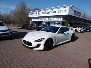 Maserati Granturismo Used vehicle for sale