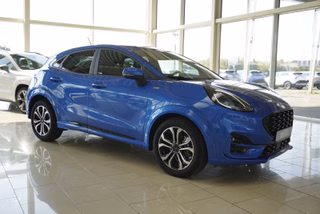 Ford Puma Jahreswagen Kaufen