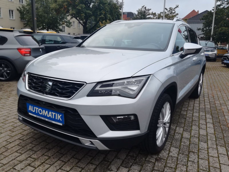 Seat Ateca Xcellence*1.HAND*AUTOM*LED*360°*ALCANTARA*
