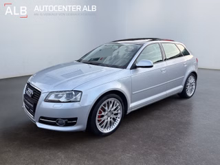 Audi A3 Sportback 1.8/S-TRONIC/PANO/1 HAND/XENON/ALCANTARA/