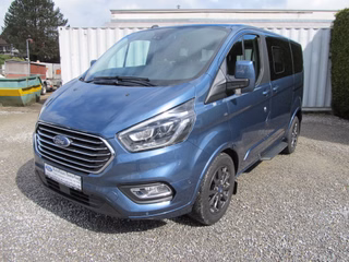 Ford Tourneo Custom 320 L1 Titanium 185PS Aut. iACC Bi-Xenon DAB - foto 1