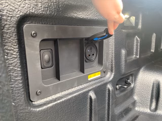 Ford Ranger Wildtrak X 2.0l Doppelkabine +LED+iACC+B&O+ - bilder 3