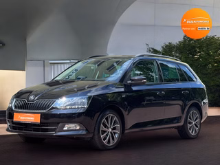 Skoda Fabia Combi Drive  Navi AppleCarPlay - foto 1
