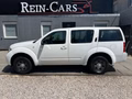 Daumennagel 3 - Nissan Pathfinder 2,5 dCi XE Plus/7-SITZ/AHK/KLIMAAUT./