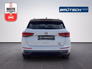 SEAT Ateca 2.0 TSI FR 4Drive DSG / AHK / ACC / NAVI / LED / SITZHEIZUNG - bilder 1