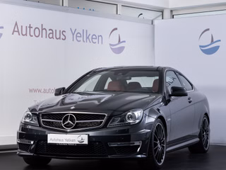 Mercedes-Benz C 63 AMG Gebrauchtwagen Kaufen
