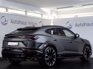 Lamborghini Urus S MY23 AKRAPOVIC B&O PANO 23" - bilder 4