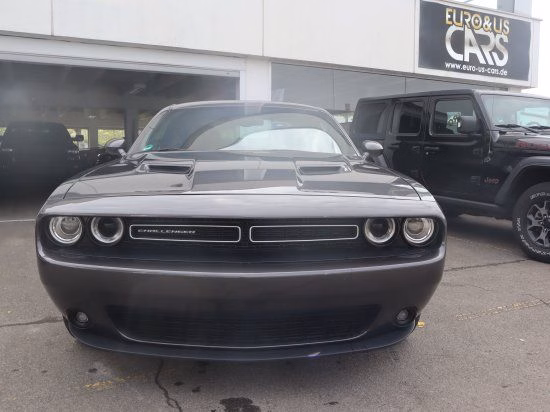 Dodge Challenger 3,6ltr SXT Klappenauspuff 3,6ltr SXT