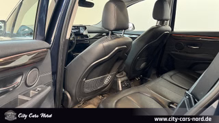 BMW 220 Gran Tourer LED-AHK-KAMERA-MEMORY-KEYLESS - bilder 25