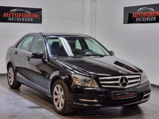 Mercedes-Benz C 180 Gebrauchtwagen Kaufen