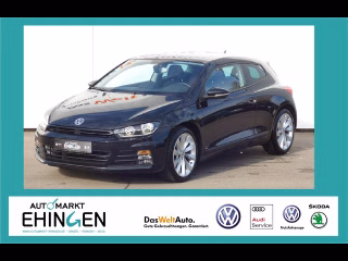 Volkswagen Scirocco Jahreswagen Kaufen