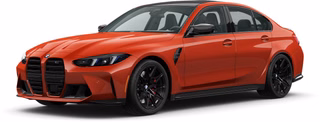 2026 BMW M3 Competition xDrive - photo 2