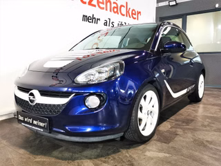 Opel Adam 1.4 Slam TEMP|KLIMA|FLEXFIX|8-FACH Gebrauchtwagen Kaufen | EZ 10/2014 | Preis 8.490 €