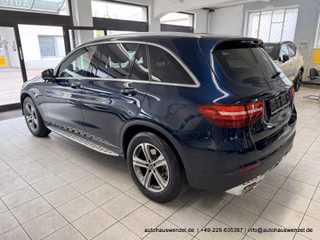 Mercedes-Benz GLC 250 4Matic - 26 tkm - DISTRONIC AIRMATIC AHK - photo 9