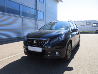 Peugeot 2008  Active Pure Tech 110 EAT6, Klima, SHZ - bilder 1