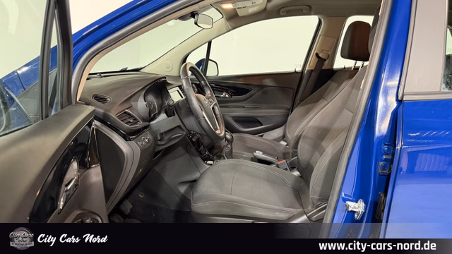 Opel Mokka X Edition Start/Stop AHK+PDC+TEMPO+LED - фото 10