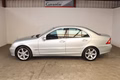Daumennagel 5 - Mercedes-Benz C 280 Sport Edition  KLIMAAUT SHZ GRA