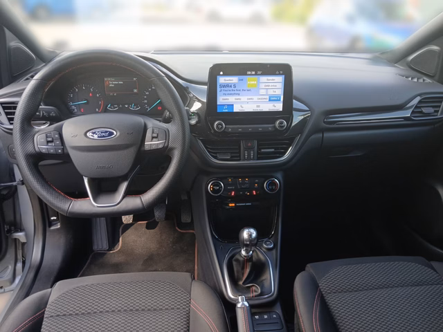 Ford Puma ST-Line Design Rückfahrkamera + Top Zustand + 1.Hand wenig Kilometer - foto 9