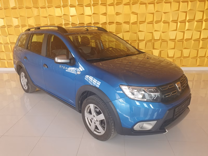 Dacia Logan II MCV Stepway/Navi/Rückfahrk./PDC/