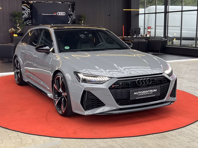 Audi RS6 Gebrauchtwagen Kaufen