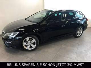 Seat Leon ST 1.5 TSI FR DSG LED NAVI ACC SPURHALT AHK