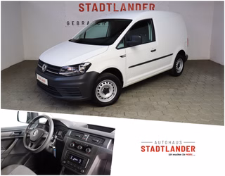 Volkswagen Caddy Nfz Kasten EcoProfi BMT