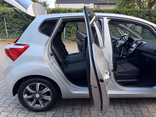 Hyundai ix20 blue Space Plus/1.Hand/Kamera/Garantie/ - foto 13
