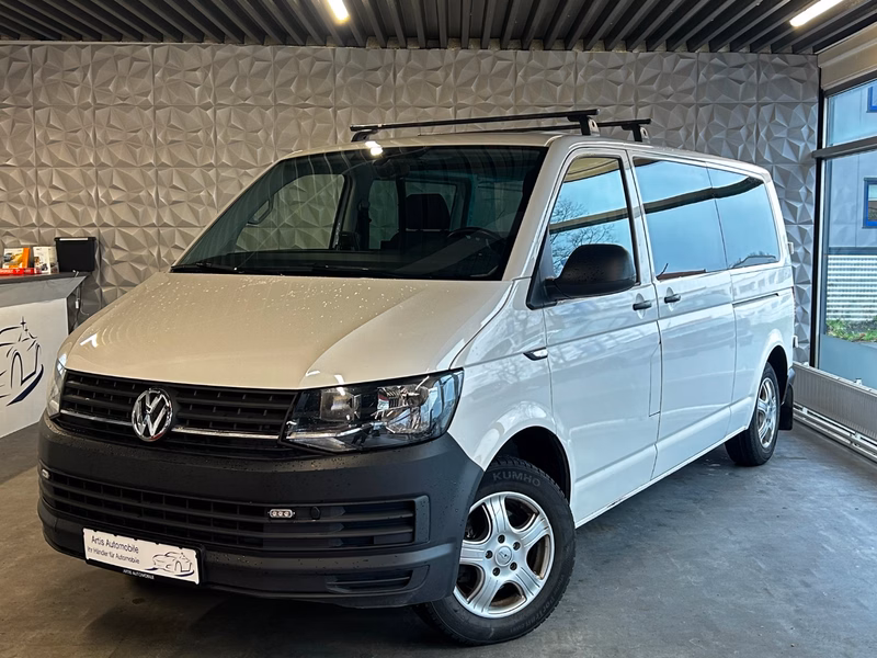 Volkswagen T6 Transporter Kasten Kombi AUTOMATIK PDC AHK
