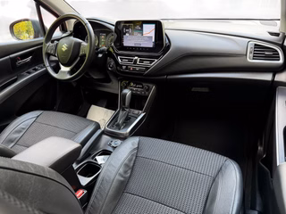Suzuki SX4 S-Cross Comfort+ Automatik Hybrid Navi 4WD - bilder 9