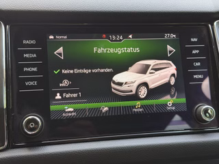 Skoda Kodiaq Style 4x4  Navi - bilder 26