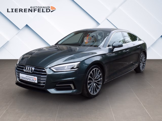 Audi A5 Sportback g-tron sport 1.Hand Audi Scheckheft - photo 1