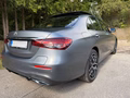 Daumennagel 8 - Mercedes-Benz E 300 E e 9G-TRONIC AMG Line Hybrid 320PS