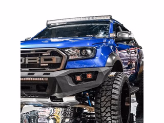 NPRR19LB	Ford Ranger Raptor 2019-2022 - 51 Zoll LED Lightbar mit Halterung für Dachmontage