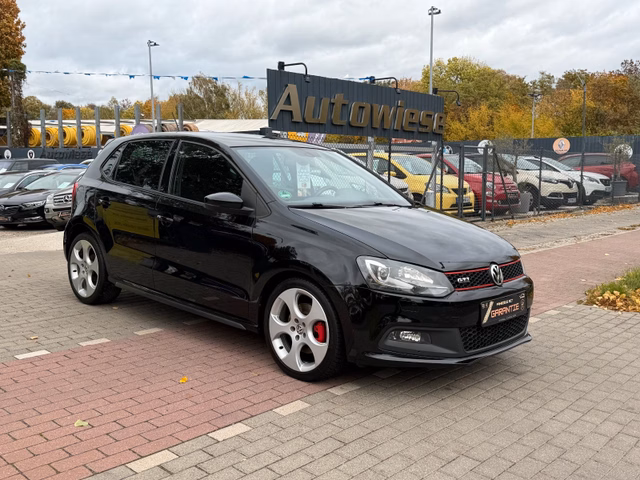 Volkswagen Polo V GTI 1.4TSI*Aut.*Navi*Xenon*PDC*SHZ*ALU - foto 3