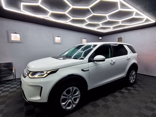 Land Rover Discovery Sport S AWD P200|AUTO|LEDER|NAVI|LED|