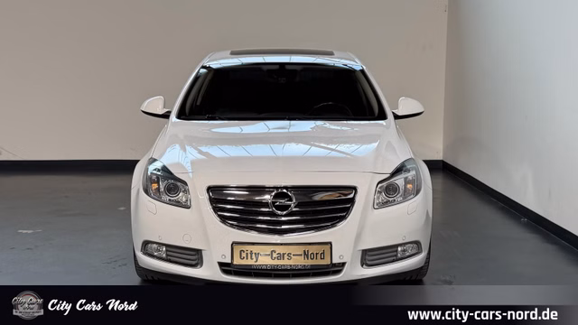 Opel Insignia A Innovation 4x4 MEMORY+LEDER+PDC+TEMPO - фото 9