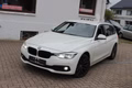 Daumennagel 19 - BMW 318 d Advantage  Aut LED=NAVI=19 ZOLL ALU=2.Hand