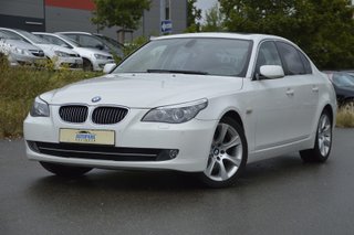 BMW 525d Lim. Navi*Shz*Tempomat
