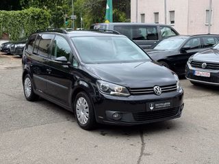 Volkswagen Touran Gebrauchtwagen Kaufen