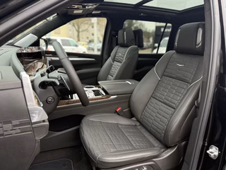 Cadillac Escalade ESV 6.2 V8 Platinum Sport ABV + 2026 - bilder 12