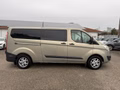 Daumennagel 9 - Ford Transit Custom 2.2TDCI*9-SITZER*KLIMA*AHK*