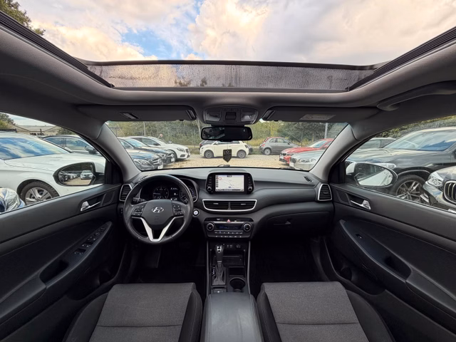 Hyundai TUCSON Premium 4WD Pano*ACC*360Kam*Navi - foto 7