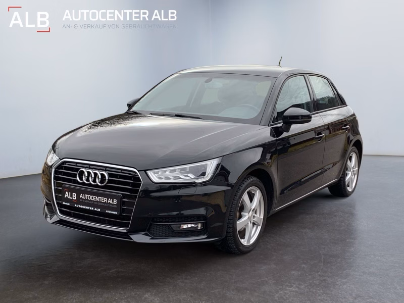Audi A1 Sportback/S-LINE/XENON/MMI/PDC/EURO6/