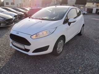 Ford Fiesta 1.25 Trend Klima Radio 3T FGS Fensterheber - foto 1